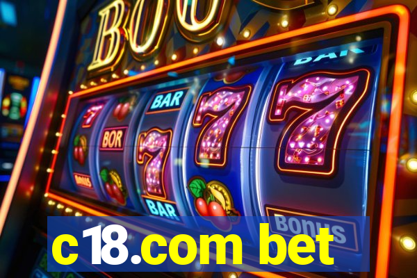 c18.com bet